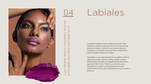 Catálogo Caretas Página 28