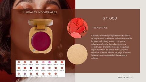 Catálogo Caretas Página 29