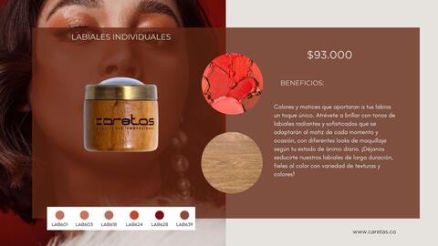 Catálogo Caretas Página 30