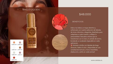 Catálogo Caretas Página 31