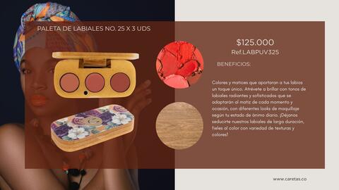 Catálogo Caretas Página 32