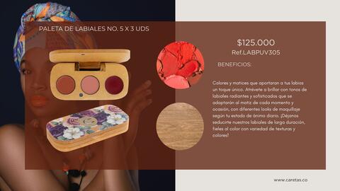 Catálogo Caretas Página 33