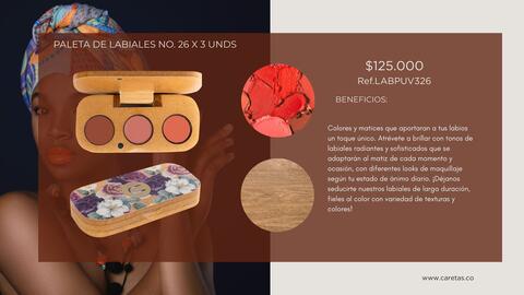 Catálogo Caretas Página 34