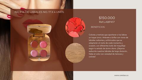 Catálogo Caretas Página 35