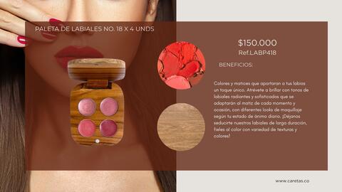 Catálogo Caretas Página 36