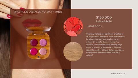 Catálogo Caretas Página 37