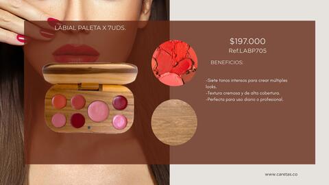 Catálogo Caretas Página 38