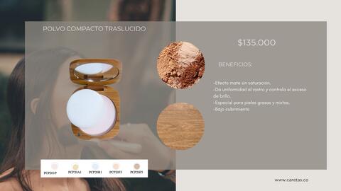 Catálogo Caretas Página 43