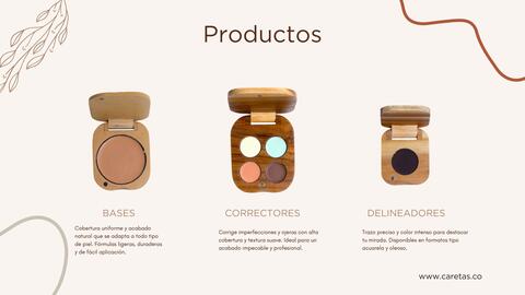 Catálogo Caretas Página 5