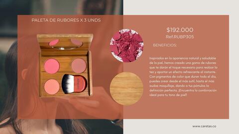 Catálogo Caretas Página 50