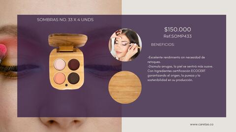 Catálogo Caretas Página 56