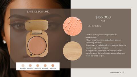 Catálogo Caretas Página 8