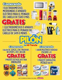 Folleto Mi Tienda del Ahorro Página 2