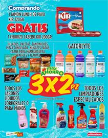 Folleto Mi Tienda del Ahorro Página 3