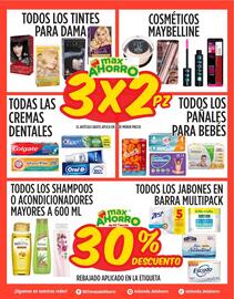 Folleto Mi Tienda del Ahorro Página 4