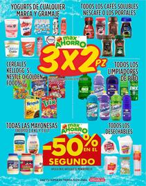 Folleto Mi Tienda del Ahorro Página 5
