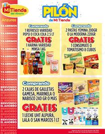 Folleto Mi Tienda del Ahorro Página 7