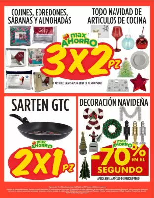 Folleto Mi Tienda del Ahorro (válido hasta 23-10)