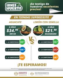 Catálogo SuperISSSTE semana 43 Página 2