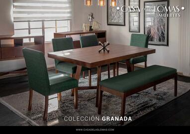 Catálogo Casa de las Lomas Página 1