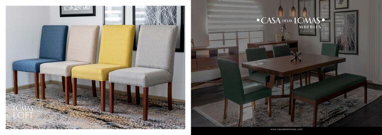 Catálogo Casa de las Lomas Página 14