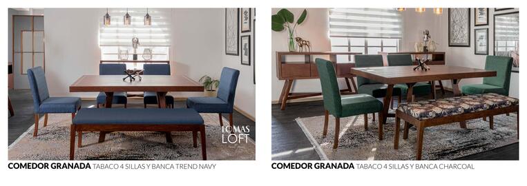 Catálogo Casa de las Lomas Página 8