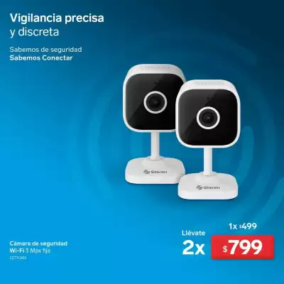Catálogo Steren (válido hasta 31-10)
