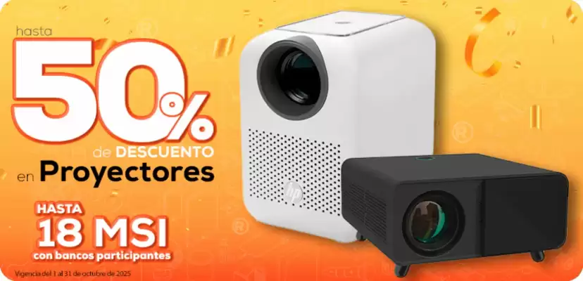 Catálogo RadioShack (válido hasta 31-10)