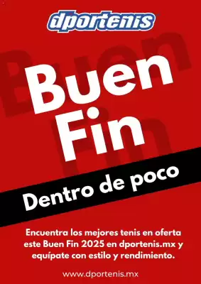 Catálogo Dportenis (válido hasta 14-11)