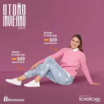 Catálogo B Hermanos (válido hasta 31-10)