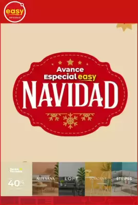 Catálogo Easy (válido hasta 19-11)