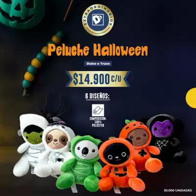 Catálogo Tiendas D1 (válido hasta 31-10)