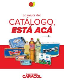 Catálogo Supermercados Caracol Página 1