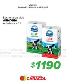 Catálogo Supermercados Caracol Página 4