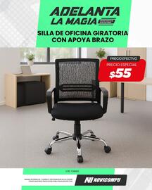 Catálogo Novicompu semana 43 Página 1