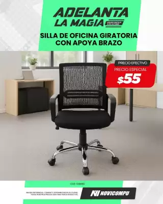 Catálogo Novicompu (válido hasta 27-10)
