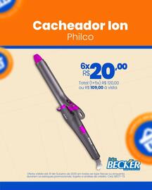 Folheto Lojas Becker Página 2