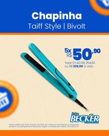 Folheto Lojas Becker Página 3
