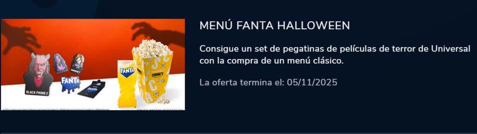 Folleto Cinesa Página 1