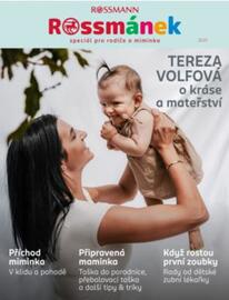 Rossmann leták Strana 1