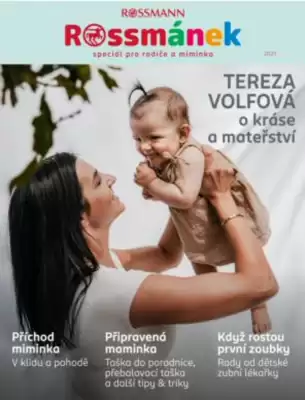 Rossmann leták (platné do 3-11)