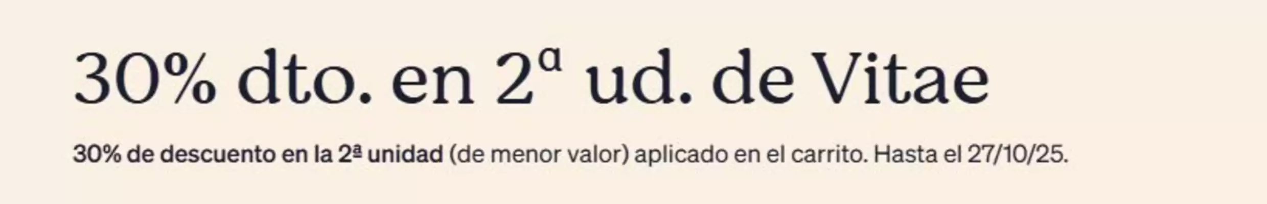 Catálogo MiFarma (válido hasta el 27-10)