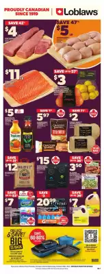 Loblaws flyer