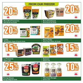 Healthy Planet flyer week 43 Page 11
