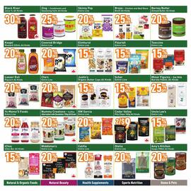 Healthy Planet flyer week 43 Page 15