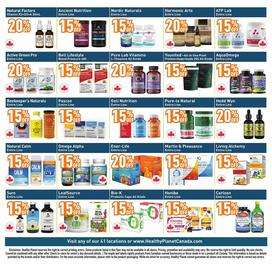 Healthy Planet flyer week 43 Page 19