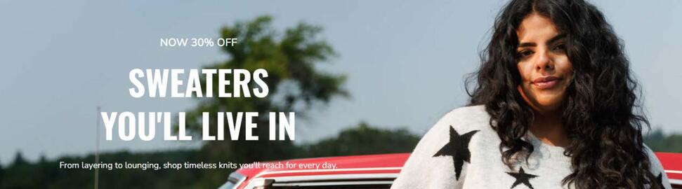 Warehouse One flyer Page 1