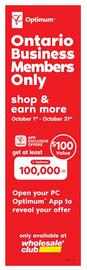 Wholesale Club flyer week 43 Page 2