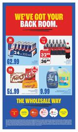 Wholesale Club flyer week 43 Page 3