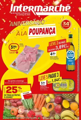 Folheto Intermarché (válido até 29-10)